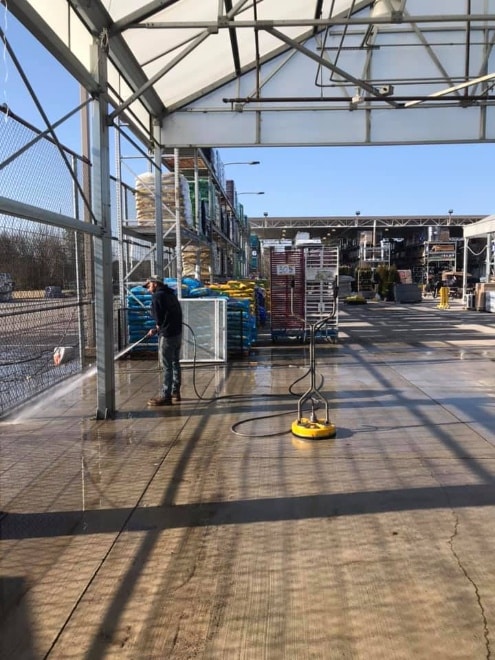 Commercial Power Washing Service Near Me in Portland OR 21