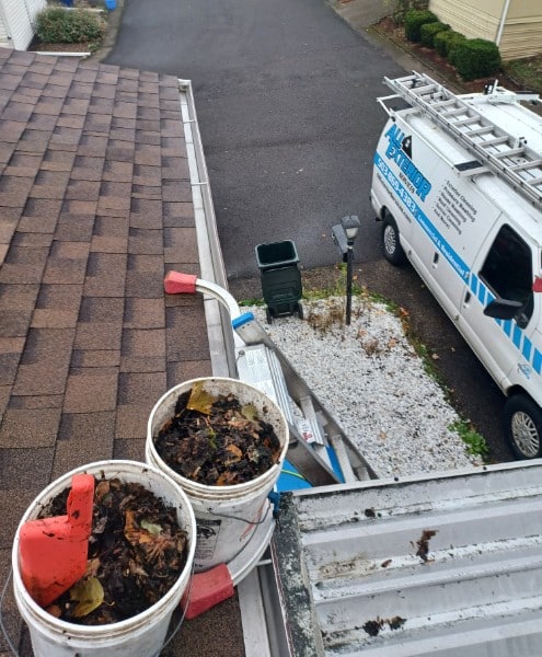 Gutter Cleaning Service Near Me in Portland OR 32